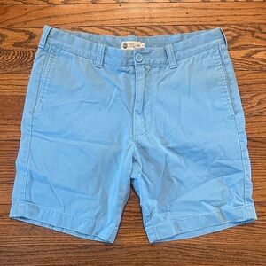 J. Crew Light Blue Men’s Shorts